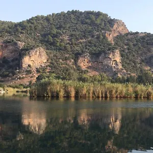 Otel Kano, Dalyan