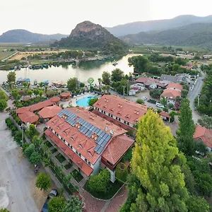 Otel Portakal, Dalyan