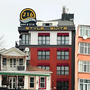 Otel 216 Style