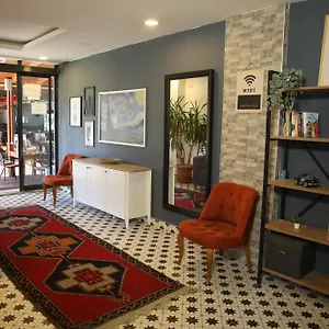 Otel Smyrna, Dalyan