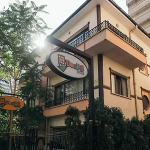 Deeps Хостел Анкара
